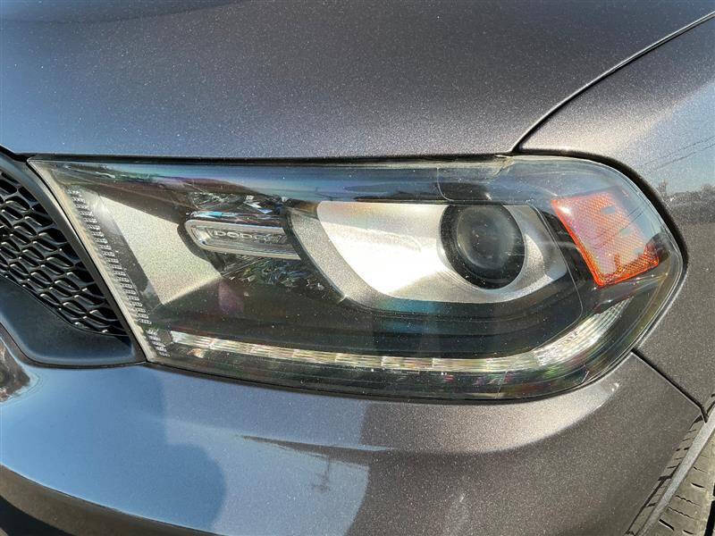 2018 Dodge Durango R/T