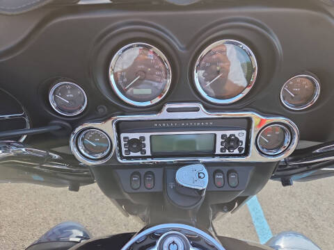 2009 Harley-Davidson Ultra Classic Electra Glide