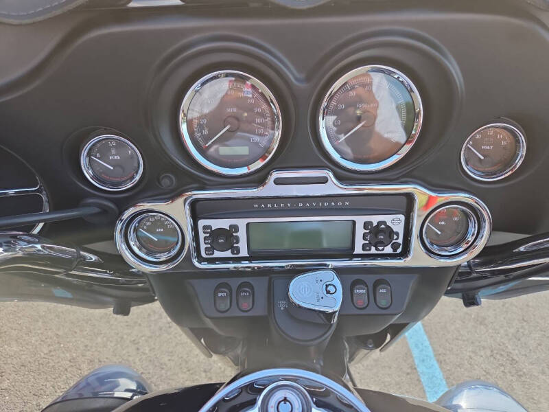 2009 Harley-Davidson Ultra Classic Electra Glide