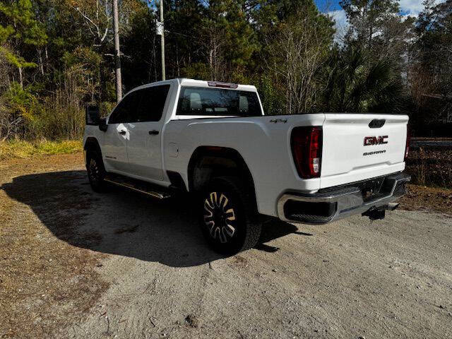 2020 GMC Sierra 2500HD Base photo 2