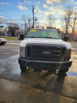 2008 Ford F-250 Super Duty for sale at York Street Auto in Poultney VT