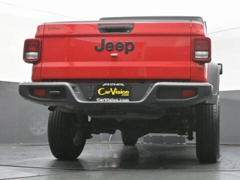 2023 Jeep Gladiator Sport