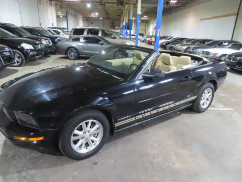 2007 Ford Mustang