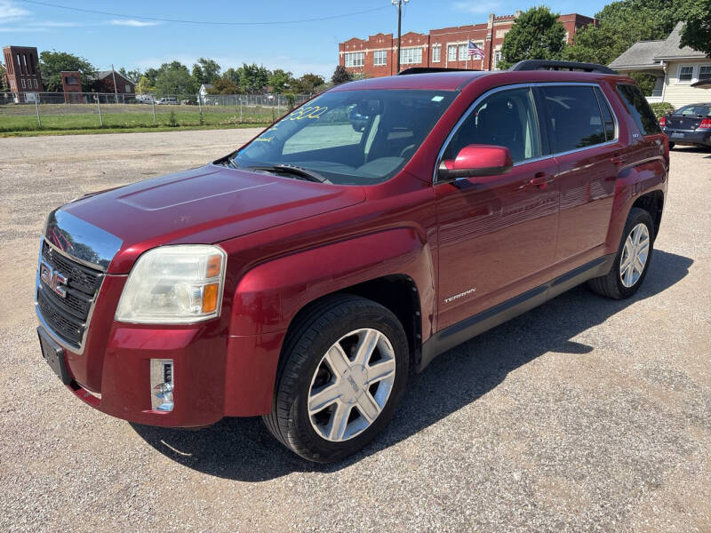 2011 GMC Terrain SLT-1