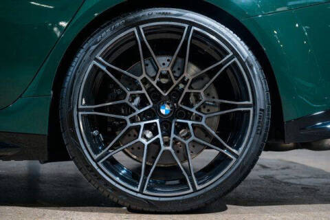 2024 BMW M3 Competition xDrive