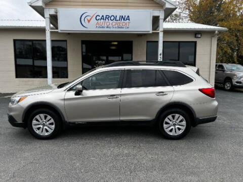 2016 Subaru Outback for sale at Carolina Auto Credit in Youngsville NC