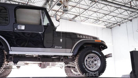 1981 Jeep CJ-7