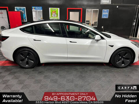 2023 Tesla Model 3