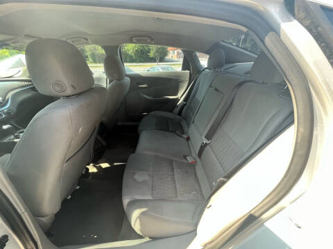 2016 Chevrolet Impala LS