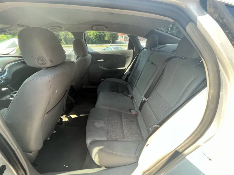 2016 Chevrolet Impala LS