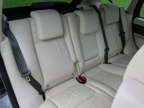 2008 Land Rover Range Rover Sport Supercharged