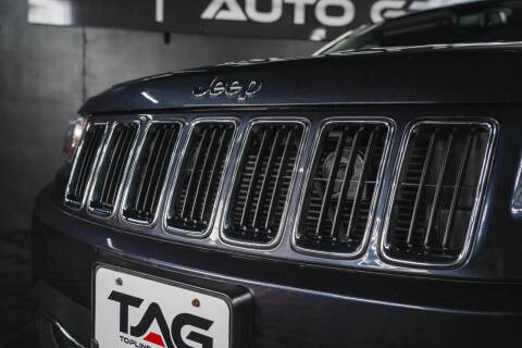 2016 Jeep Grand Cherokee