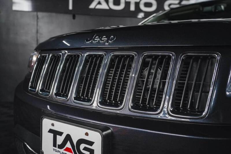 2016 Jeep Grand Cherokee