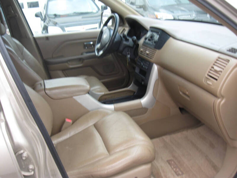 2003 Honda Pilot EX-L