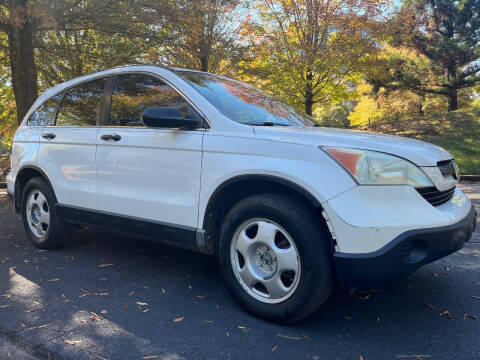 2008 Honda CR-V LX