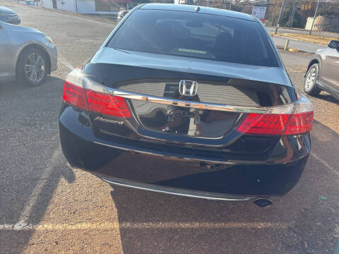 2014 Honda Accord EX-L