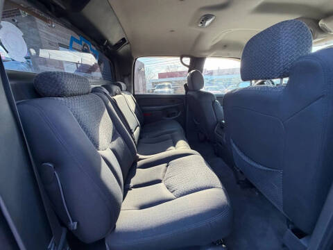 2004 Chevrolet Avalanche 1500