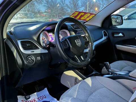 2012 Dodge Journey SE