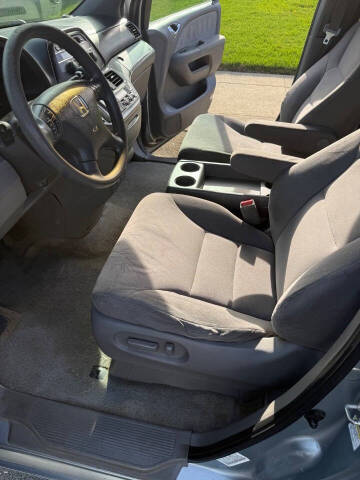 2008 Honda Odyssey EX