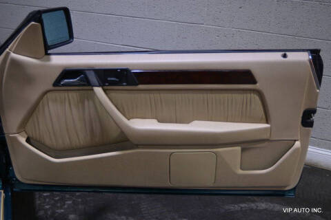 1995 Mercedes-Benz E-Class E 320