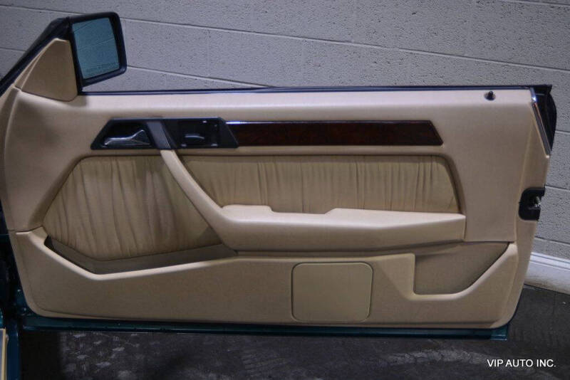 1995 Mercedes-Benz E-Class E 320