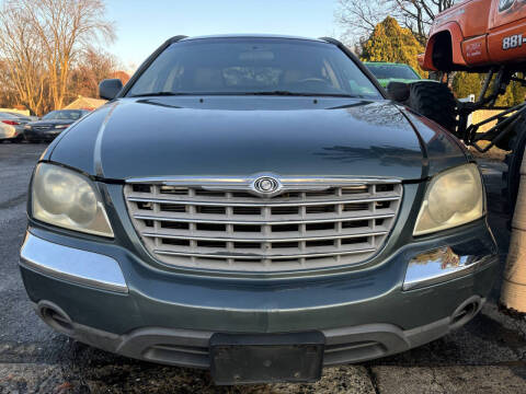2005 Chrysler Pacifica Touring