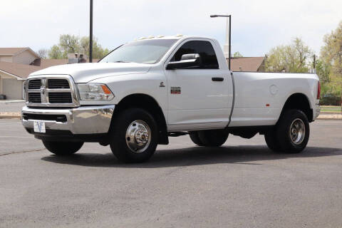 2012 RAM 3500 ST