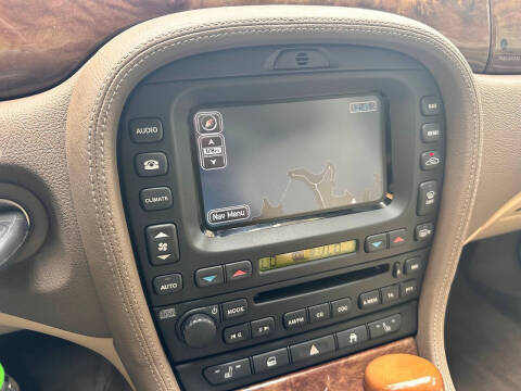 2005 Jaguar S-Type 4.2