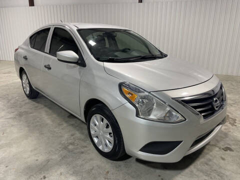 2019 Nissan Versa for sale at Clay Maxey Ford of Harrison in Harrison AR
