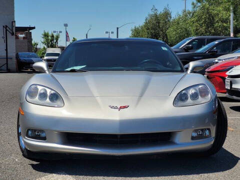 2005 Chevrolet Corvette