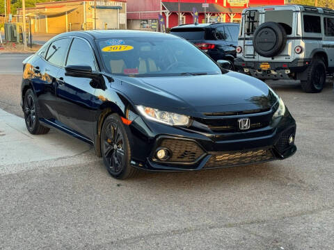2017 Honda Civic EX-L w/Navi