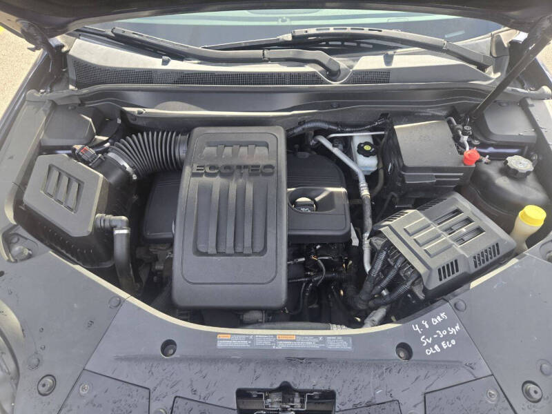 2014 GMC Terrain SLE-1