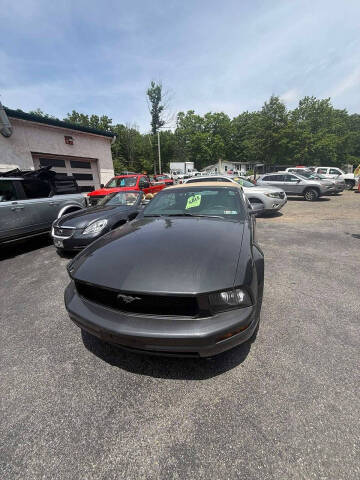 2007 Ford Mustang V6 Premium