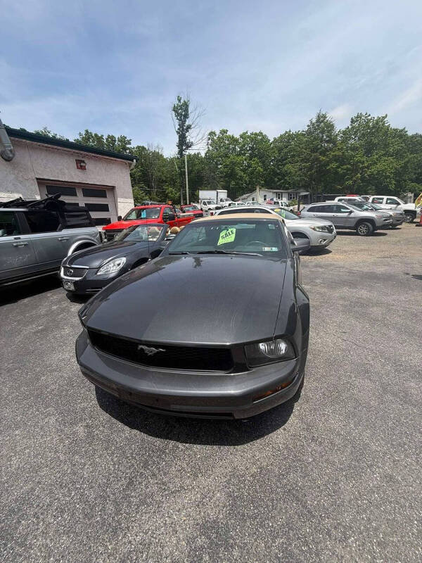 2007 Ford Mustang V6 Premium