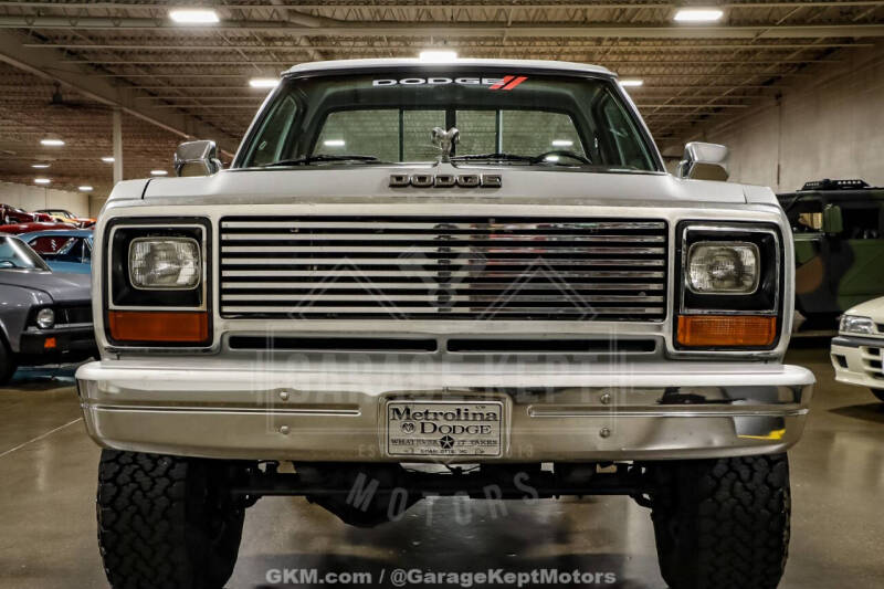 1986 Dodge RAM 100