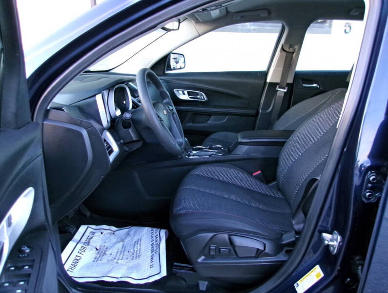 2017 Chevrolet Equinox LS