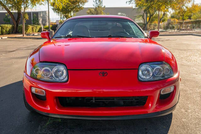 1994 Toyota Supra Turbo