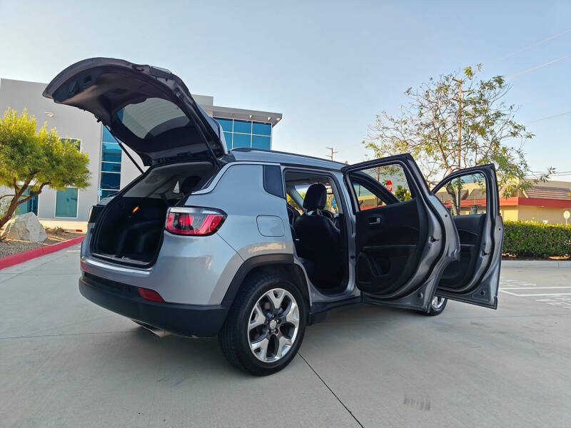 2019 Jeep Compass Limited