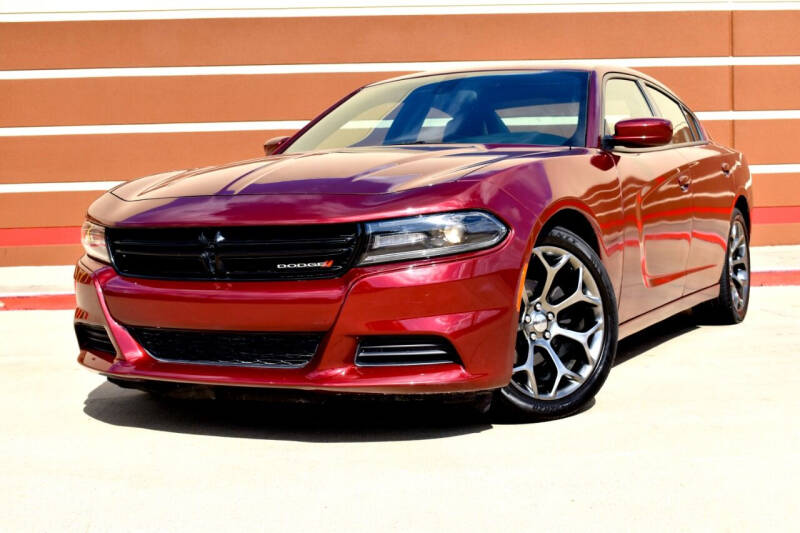 2019 Dodge Charger for sale at Westwood Auto Sales LLC in Houston TX