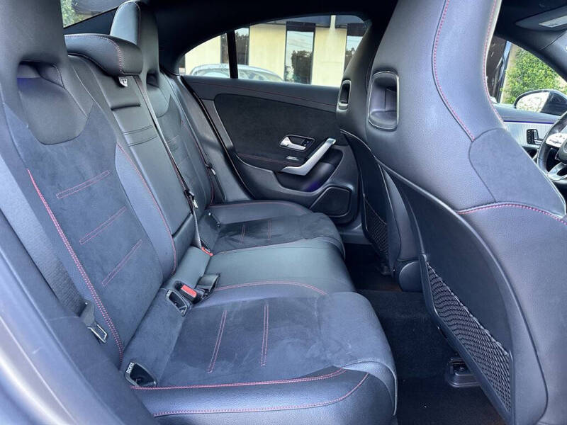 2021 Mercedes-Benz CLA CLA 250