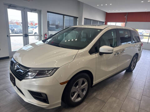 2019 Honda Odyssey EX-L