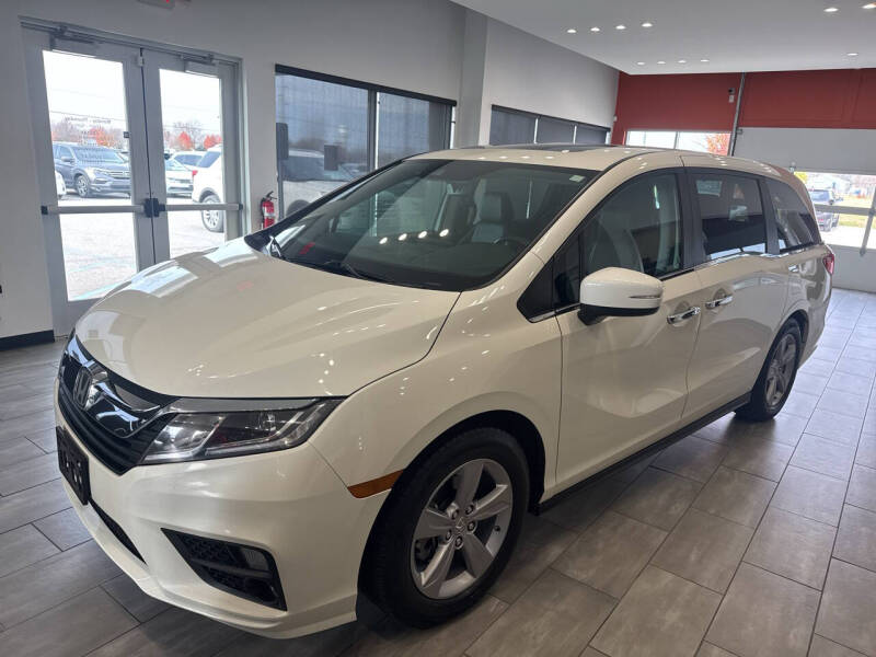 2019 Honda Odyssey EX-L