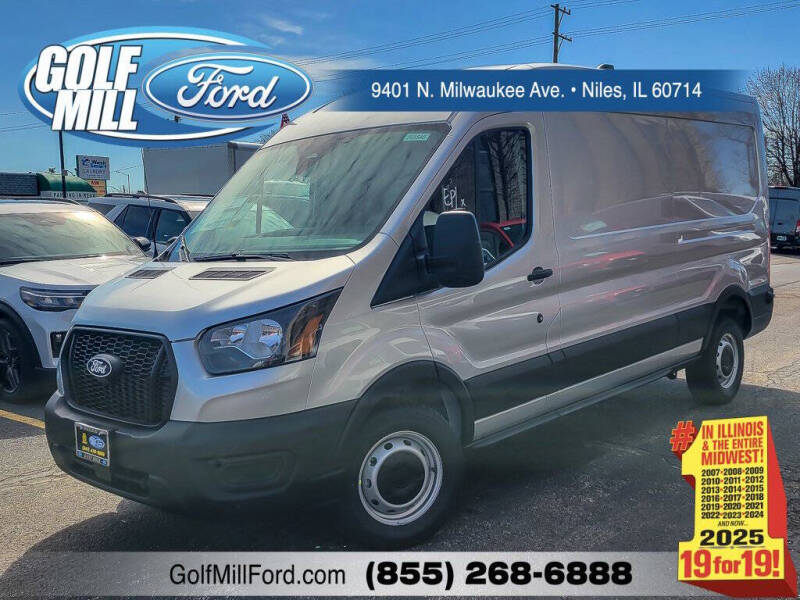 2026 Ford Transit 250