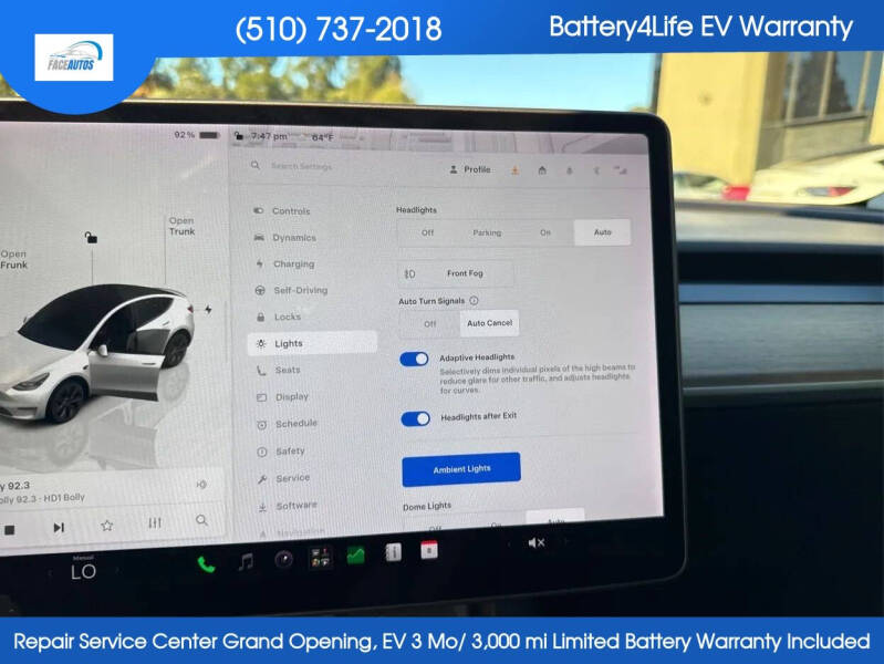 2022 Tesla Model Y Performance