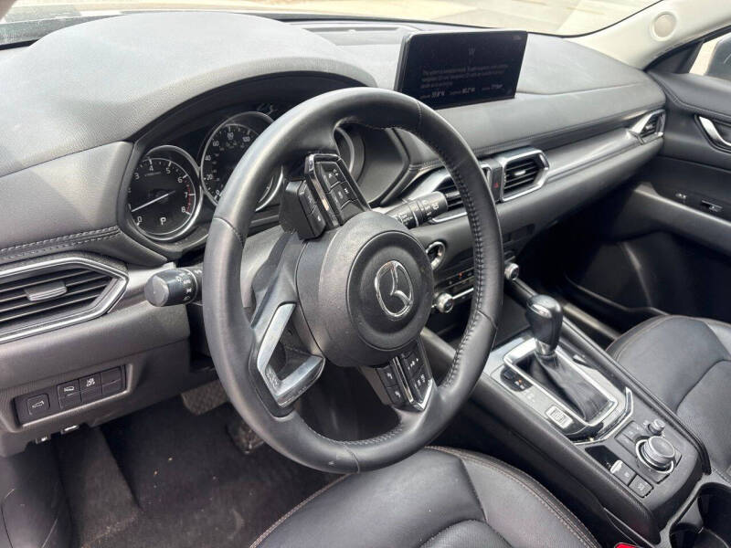 2023 Mazda CX-5 2.5 S Preferred