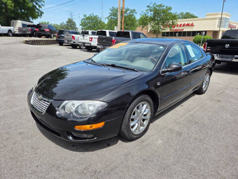 2004 Chrysler 300M