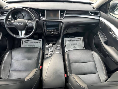 2019 Infiniti QX50 Pure