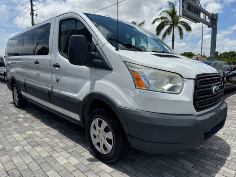 2018 Ford Transit for sale at City Motors Miami in Miami FL