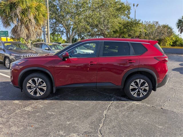 2023 Nissan Rogue SV