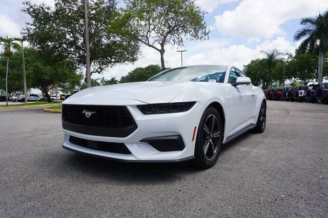 2025 Ford Mustang EcoBoost